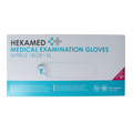 Heka Handschoenen soft nitrile XL 100 Stuks