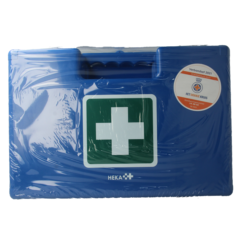 Heka Verbanddoos medimulti HACCP 2021 1 Stuks