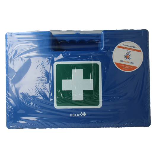 Heka Verbanddoos medimulti HACCP 2021 1 Stuks