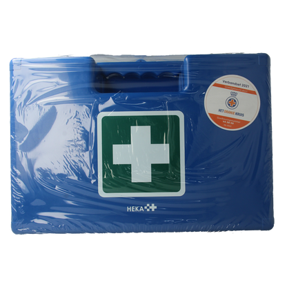 Heka Verbanddoos medimulti HACCP 2021 1.00 Stuks