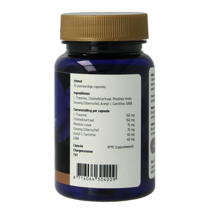 All Day Happy Day Study master 30.00 Capsules