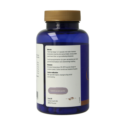 All Day Happy Day Study master 60.00 Vegetarische capsules
