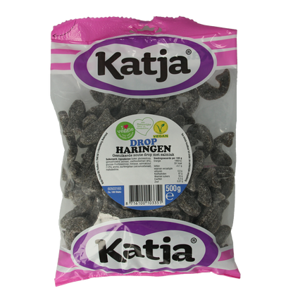 Katja Dropharingen zakje 500.00 Gram
