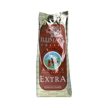 Illimani Andes snelfilter bio 250.00 Gram