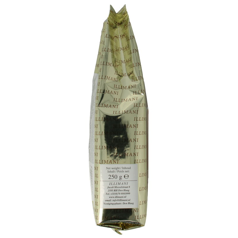 Illimani Inca espresso bio 250 Gram