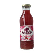 Schulp Appel & frambozensap 750.00 Milliliter