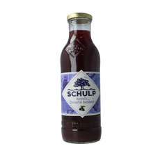 Schulp Appel & zwarte bessensap 750.00 Milliliter