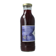 Schulp Appel & zwarte bessensap 750.00 Milliliter