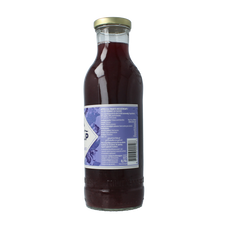 Schulp Appel & zwarte bessensap 750.00 Milliliter