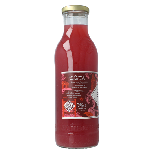Schulp Appel & cranberrysap 750.00 Milliliter