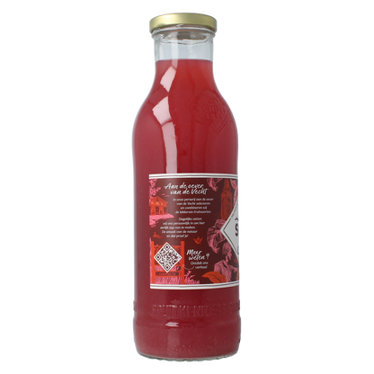 Schulp Appel & cranberrysap 750.00 Milliliter