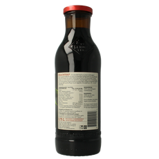 Schulp Krachtsap vlierbessensap puur bio 750.00 Milliliter