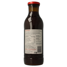 Schulp Krachtsap granaatappel puur bio 750.00 Milliliter