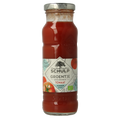 Schulp Groentje tomatensap bio 200 Milliliter