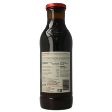 Schulp Krachtsap kersensap puur bio 750.00 Milliliter