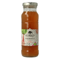 Schulp Groentje appel & rabarbersap bio 200 Milliliter