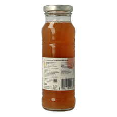 Schulp Groentje appel & rabarbersap bio 200 Milliliter