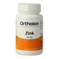 Ortholon Zink 30mg 60 Tabletten