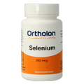 Ortholon Selenium 200mcg 60 Vegetarische capsules
