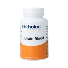Ortholon Brain mood 60 Vegetarische capsules