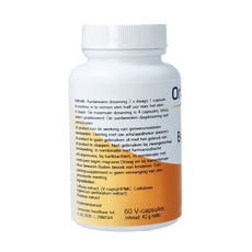 Ortholon Brain mood 60 Vegetarische capsules