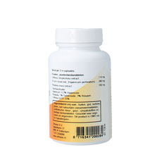 Ortholon Brain mood 60 Vegetarische capsules