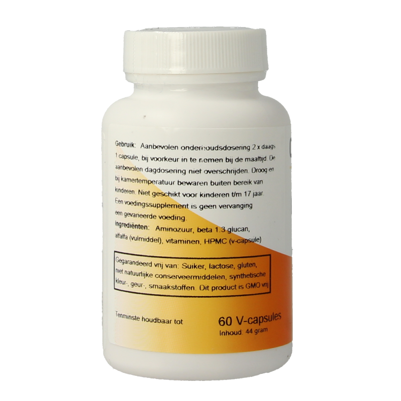 Ortholon L-Lysine plus 60 Vegetarische capsules
