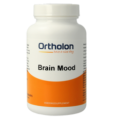 Ortholon Brain mood 120 Vegetarische capsules