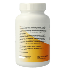 Ortholon Brain mood 120 Vegetarische capsules