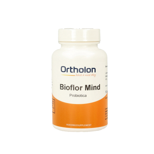 Ortholon Bioflor mind probiotica 50 Capsules