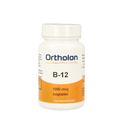 Ortholon Vitamine B12 1000mcg 120 Zuigtabletten