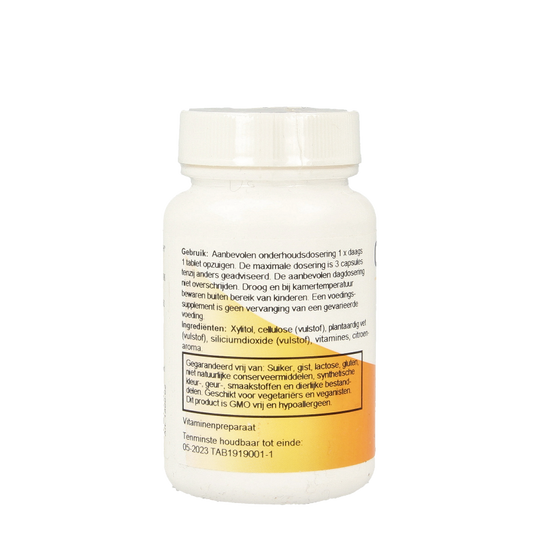 Ortholon Vitamine B12 1000mcg 120 Zuigtabletten