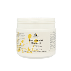 Groene Os Glucosamine complex hond/kat 250 Gram