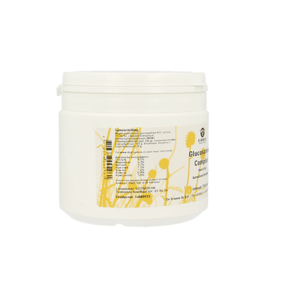 Groene Os Glucosamine complex hond/kat 250.00 Gram