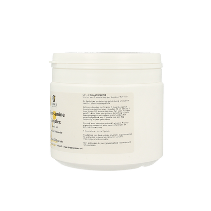 Groene Os Glucosamine complex hond/kat 250.00 Gram