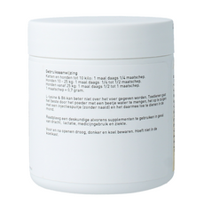 Groene Os L-Lysine en vitamine B6 hond/kat 100 Gram