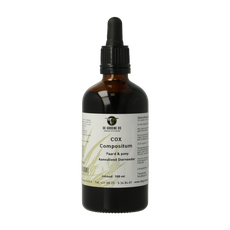 Groene Os Cox compositum paard/pony 100.00 Milliliter