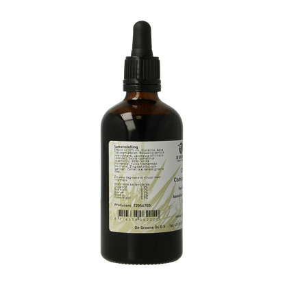 Groene Os Cox compositum paard/pony 100.00 Milliliter