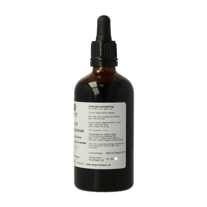 Groene Os Cox compositum paard/pony 100.00 Milliliter