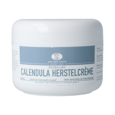 van der Pigge Huidbalans calendula herstel creme 100.00 Milliliter