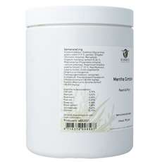 Groene Os Mentha complex paard/pony 750.00 Gram