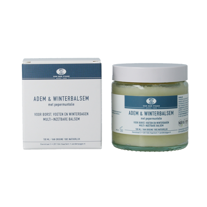 van der Pigge Adem & winterbalsem 100 Milliliter