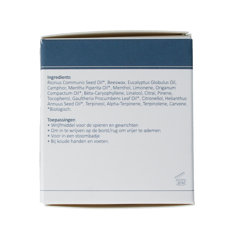 van der Pigge Adem & winterbalsem 100 Milliliter