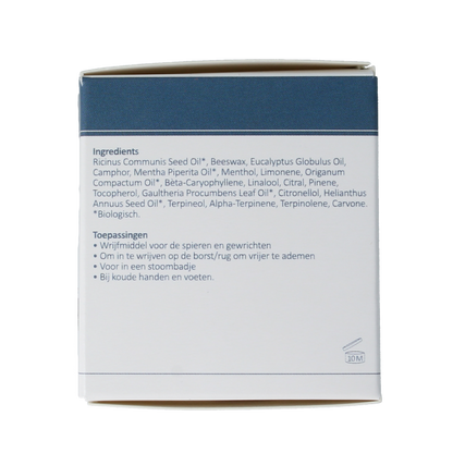 van der Pigge Adem & winterbalsem 100 Milliliter