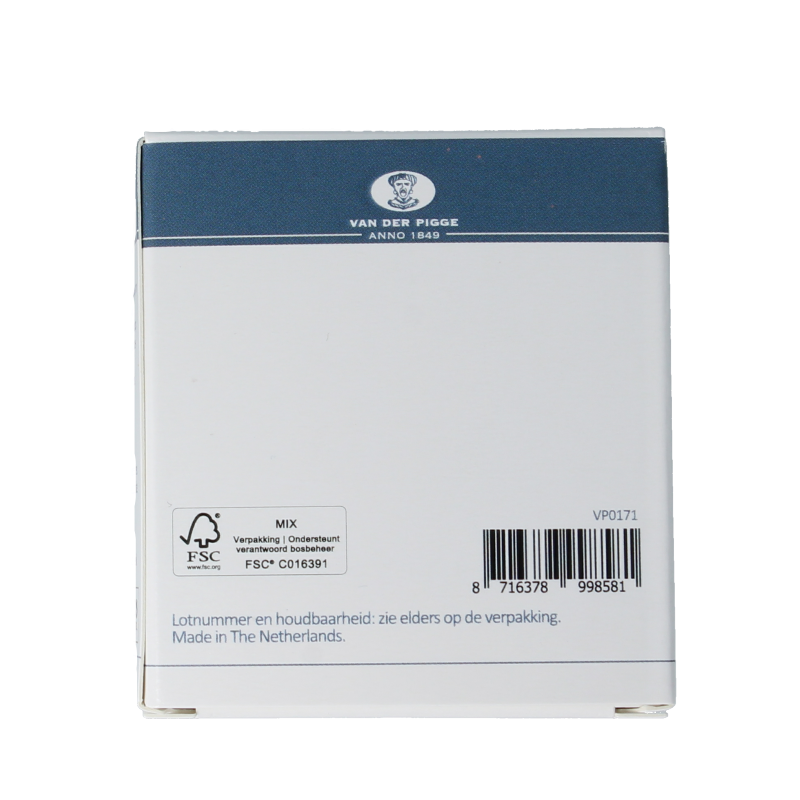 van der Pigge Adem & winterbalsem 100 Milliliter