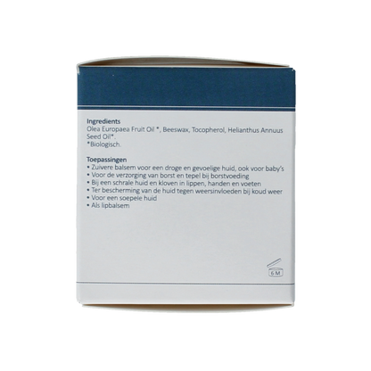van der Pigge Zacht & zuiver huidbalsem 100 Milliliter
