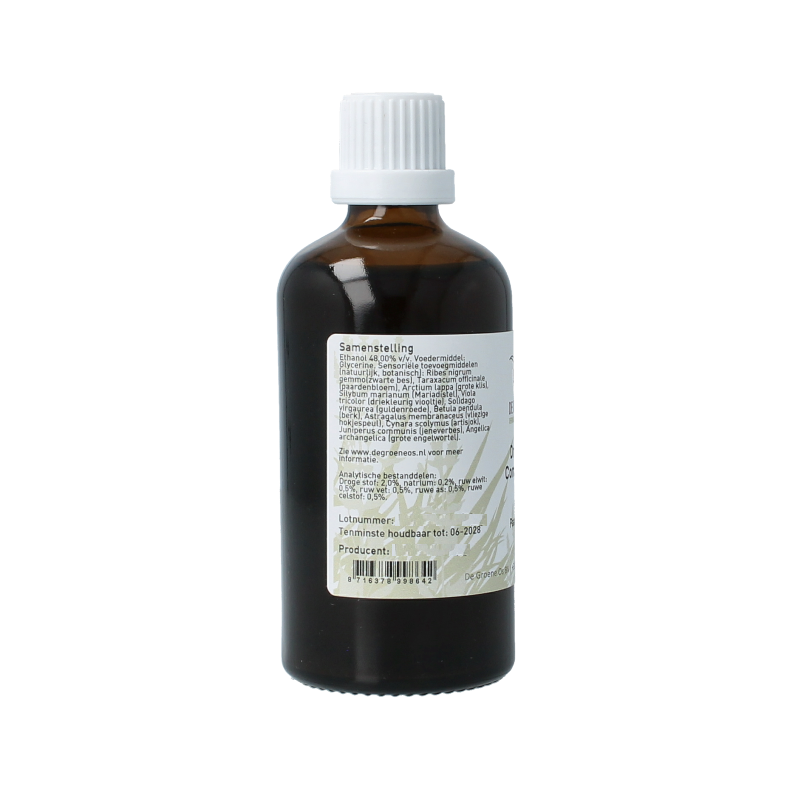 Groene Os Drainage compositum paard/pony 100 Milliliter