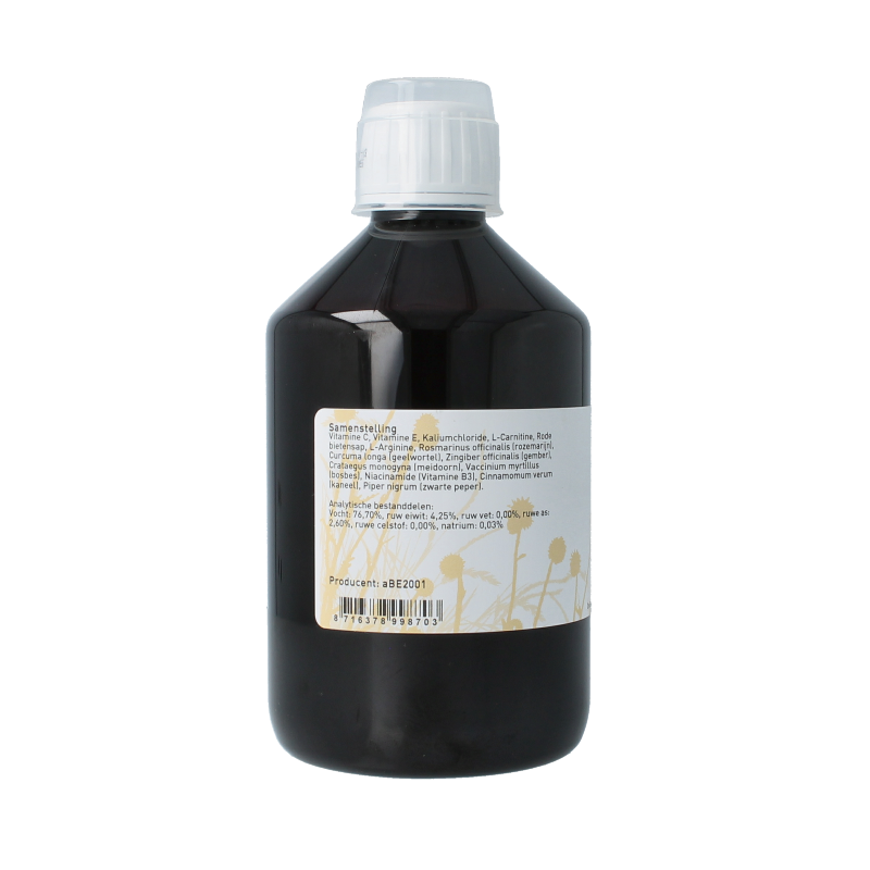 Groene Os Vitaal herstel elixer hond/kat 500 Milliliter