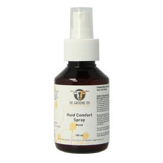 Groene Os Huid comfort spray hond 100 Milliliter