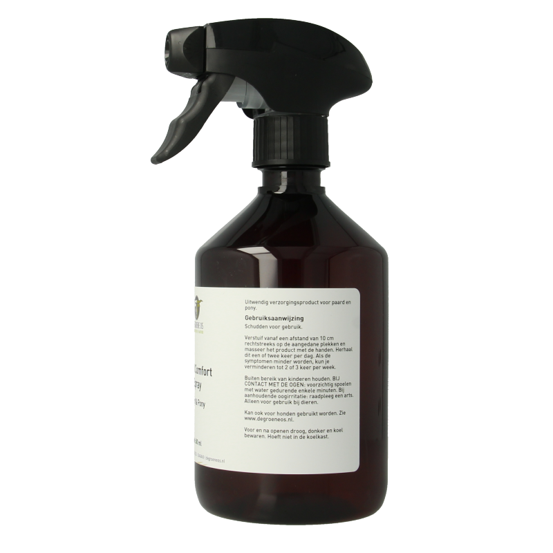 Groene Os Huid comfort spray paard/pony 500 Milliliter